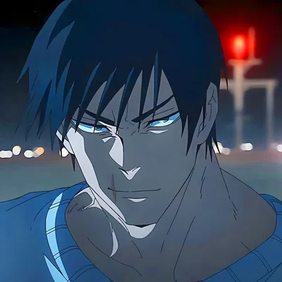 Toji Fushiguro