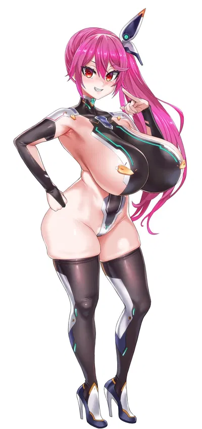 IK: The Shameless Android