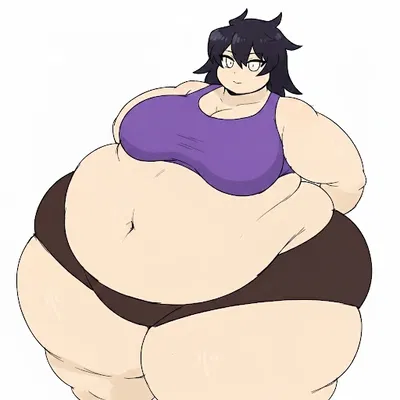 Yuka, Fatty Personal Trainer