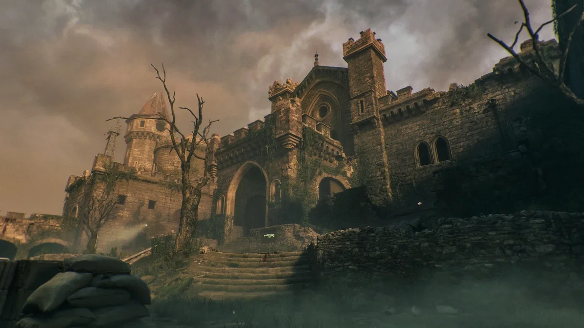 Citadelle de Morts {{Call Of Duty: Black ops 6}}
