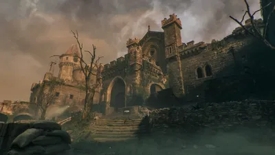 Citadelle de Morts {{Call Of Duty: Black ops 6}}