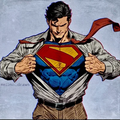 Clark Kent 