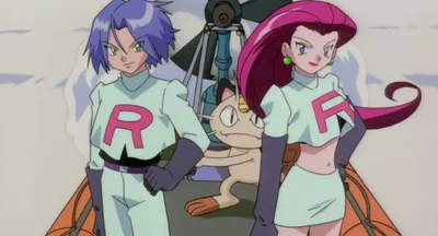 Pokémon - Team Rocket!