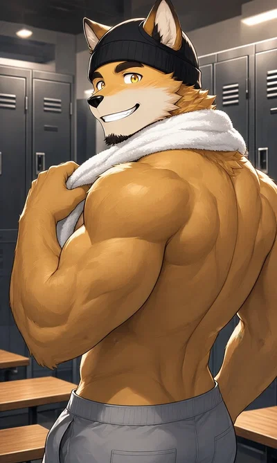 Your Gym bro | [cuntboy version]
