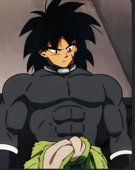 Broly || Dragon Ball Super || Bringing Him Food On Beerus Planet