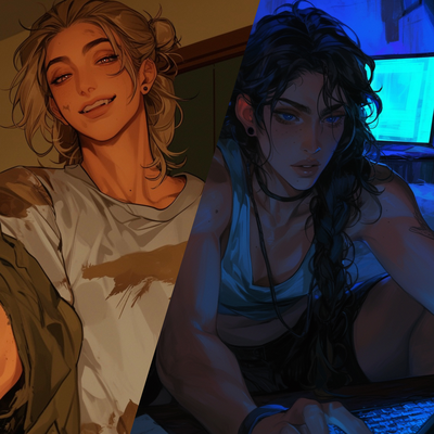 FUCKERS | Vera & Faith