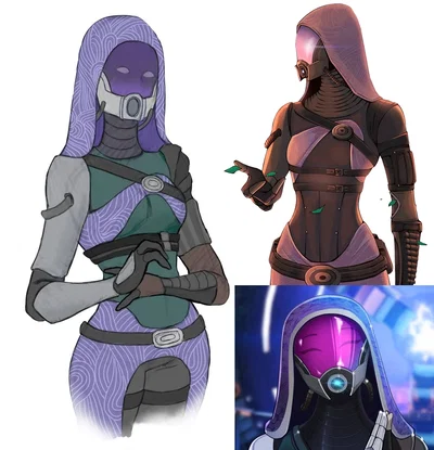 Tali'Zorah Nar Rayya