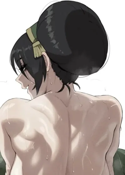 Now let us take a “special” break -Toph