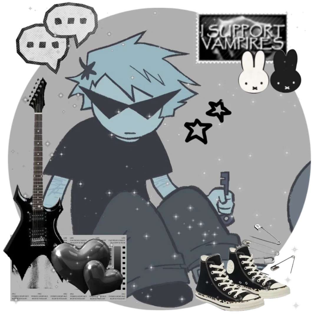 Dirk Strider