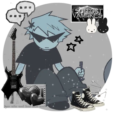 Dirk Strider