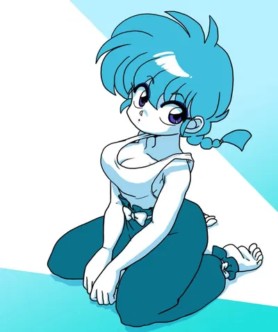 Ranma, your forced arranged fiance V2