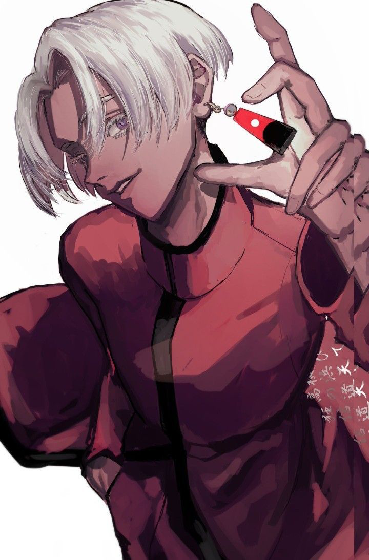 Izana Kurokawa