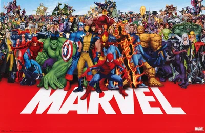 Marvel: Living World — Earth-616R