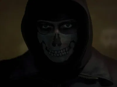 Ghost-Psycho