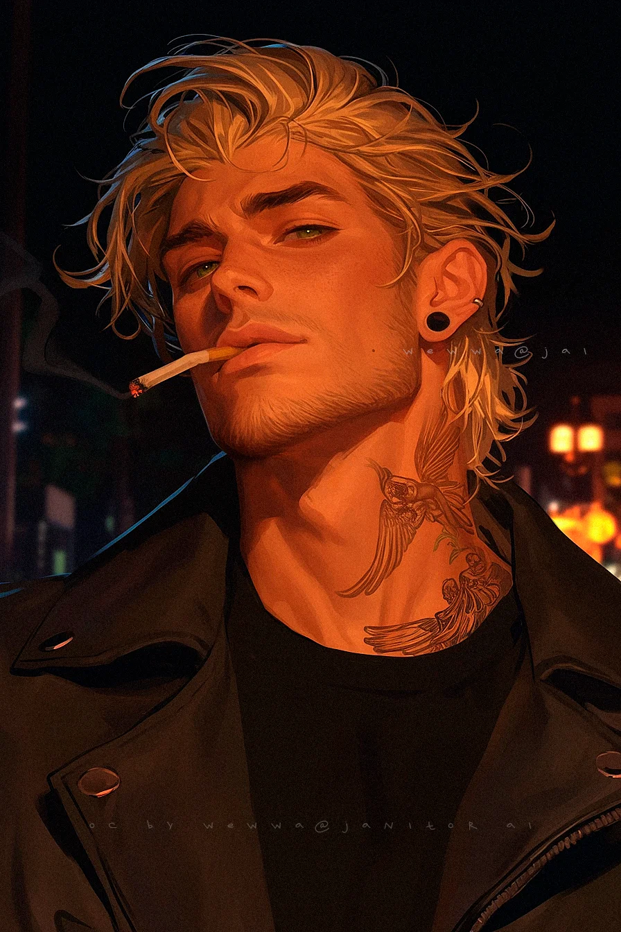 Leon ‘Leo’ Larue | NEON