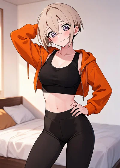 In Her Hands
