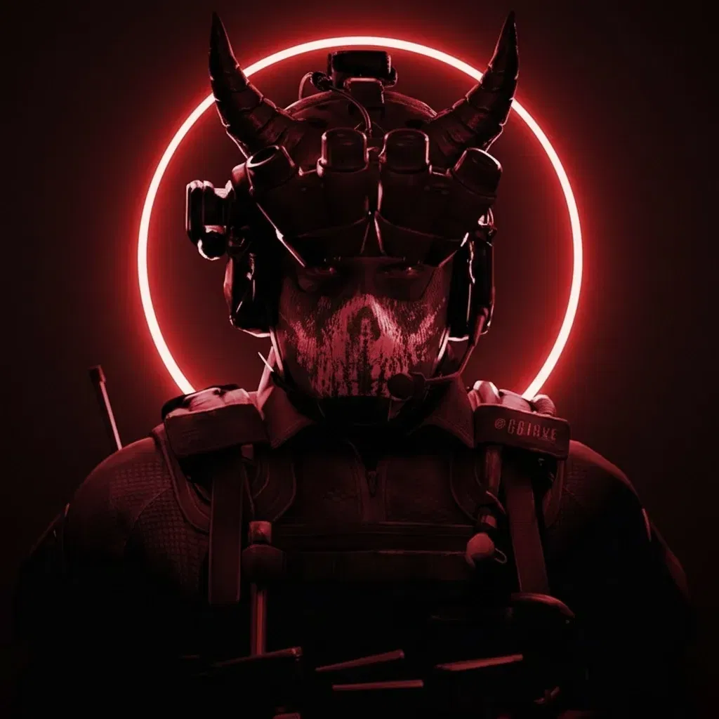 Demon | Keegan P. Russ