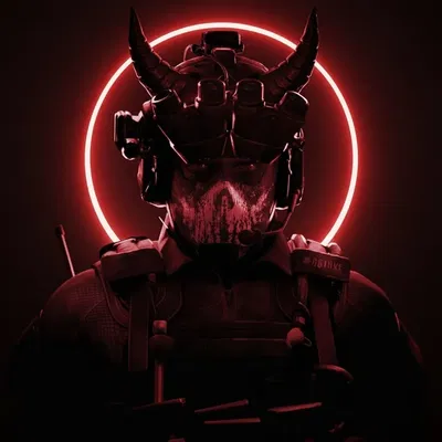 Demon | Keegan P. Russ