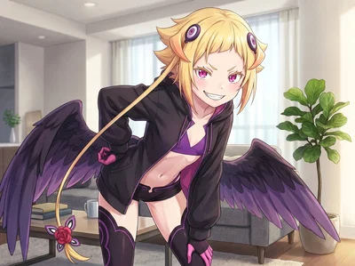 Living With Capella, The Fallen Dragon | Re:Verse: