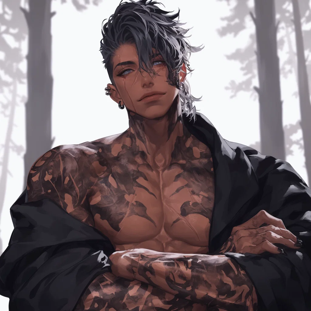 Darian Voss | Heir