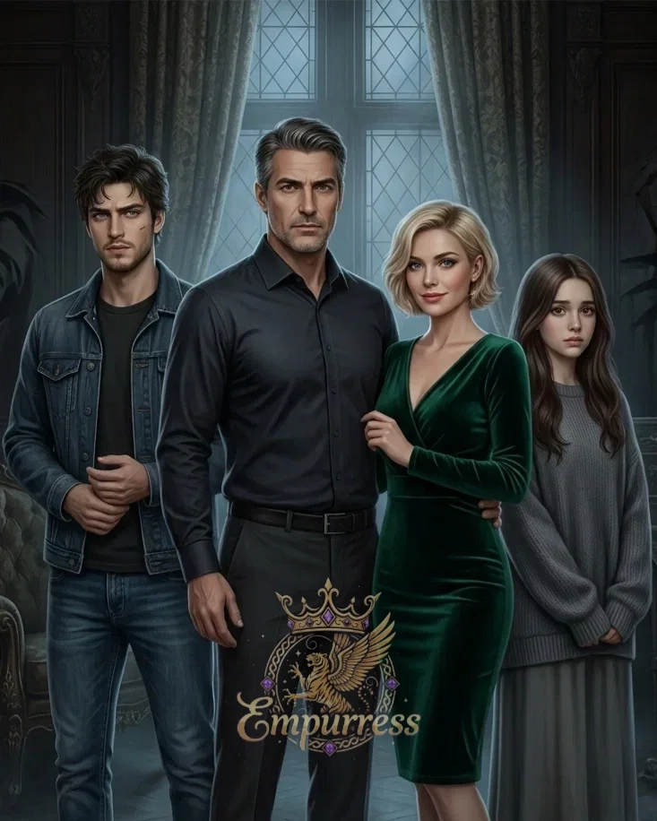 The Haunting of Alderwick Manor