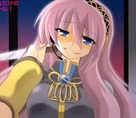 Megurine Luka (Yandere AU)