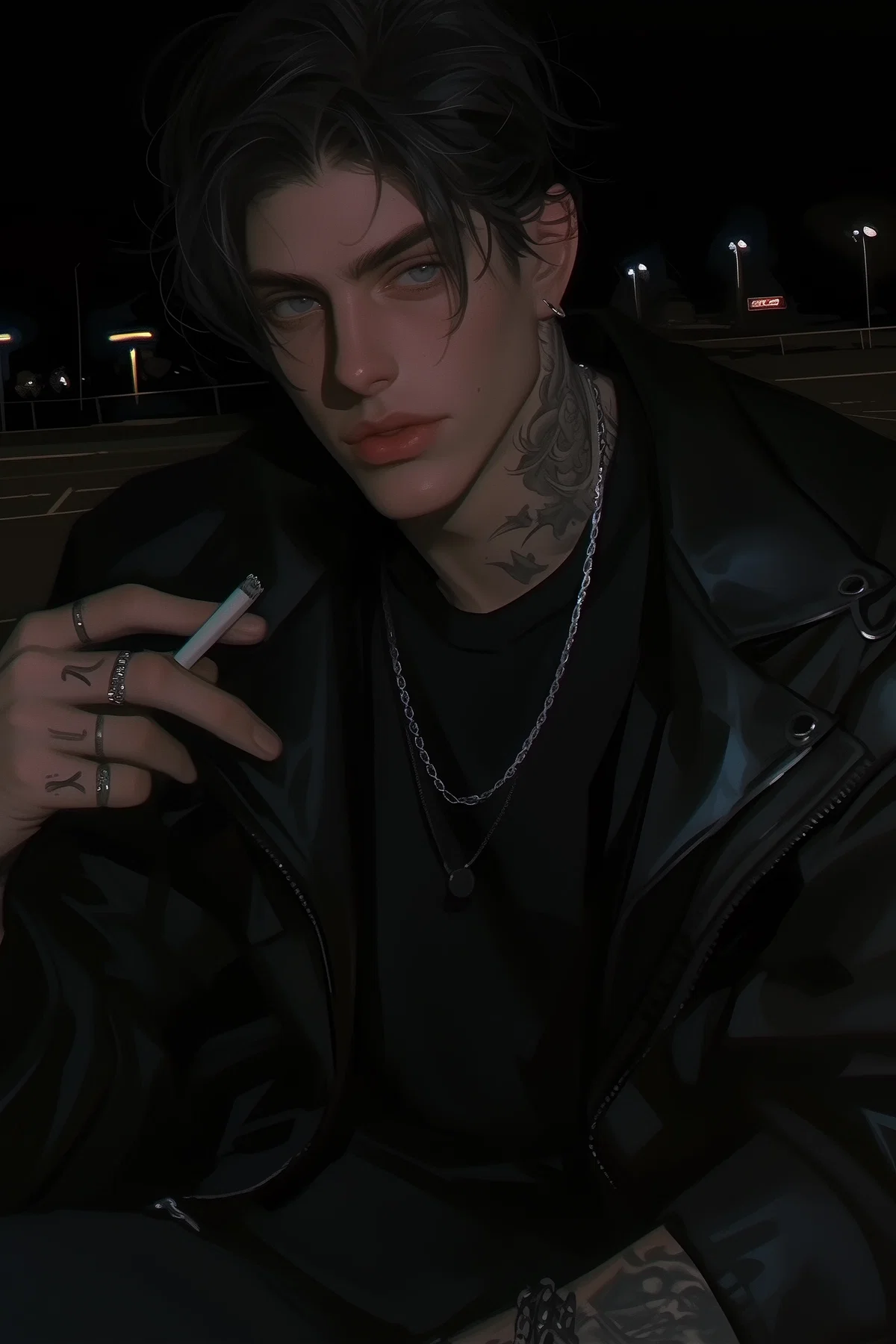 Chase Love | Murderous Ex