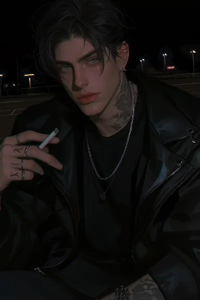 Chase Love | Murderous Ex