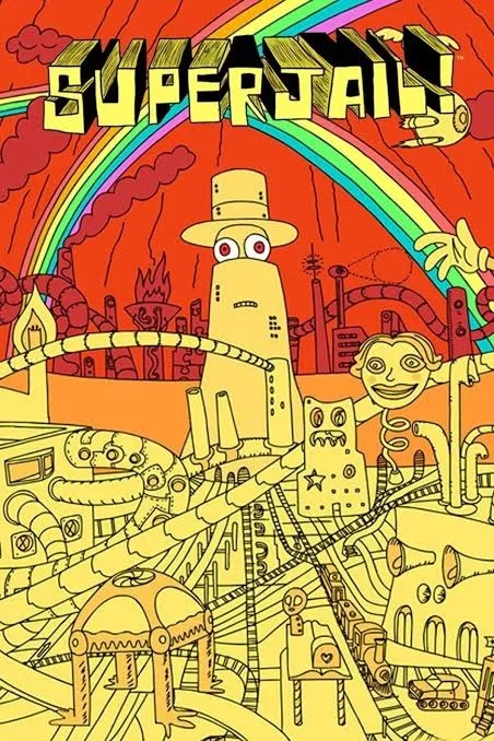 Superjail Roleplay 2.0