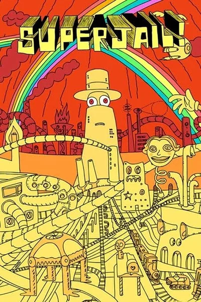 Superjail Roleplay 2.0
