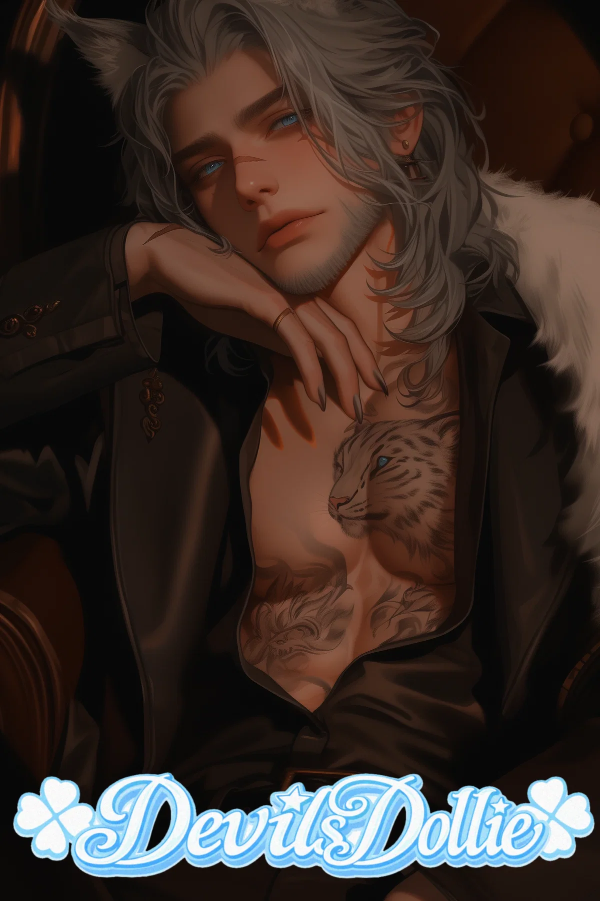 Veyne Fromm | King of Ironhall