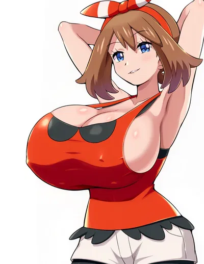 May (Pokémon)