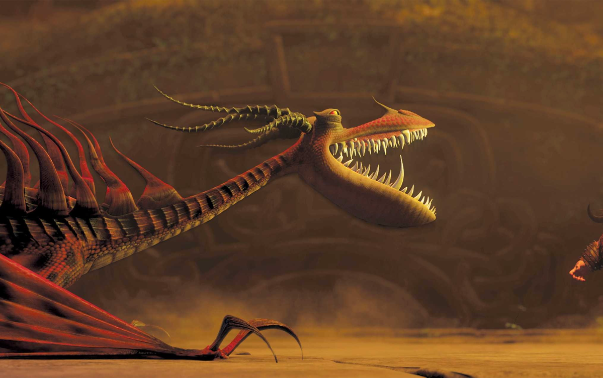 20- Monstrous Nightmare