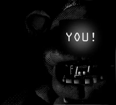.𖥔♫Be an Animatronic♫𖥔. ⌞FNAF 1⌝