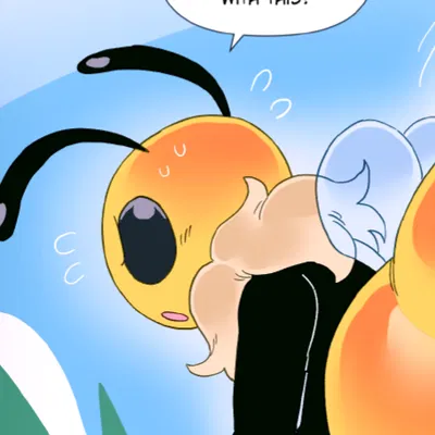 Vi the bee