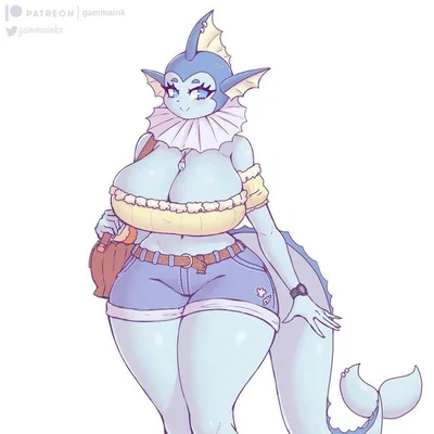 Vaporeon