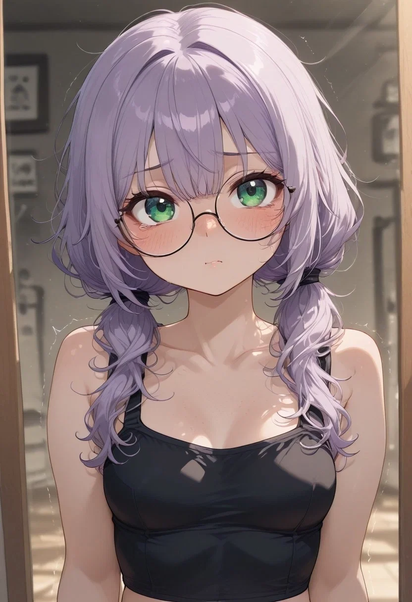 🍑 Train Your Nerdy Friend into Gym Goddess 🍑 (BETA)