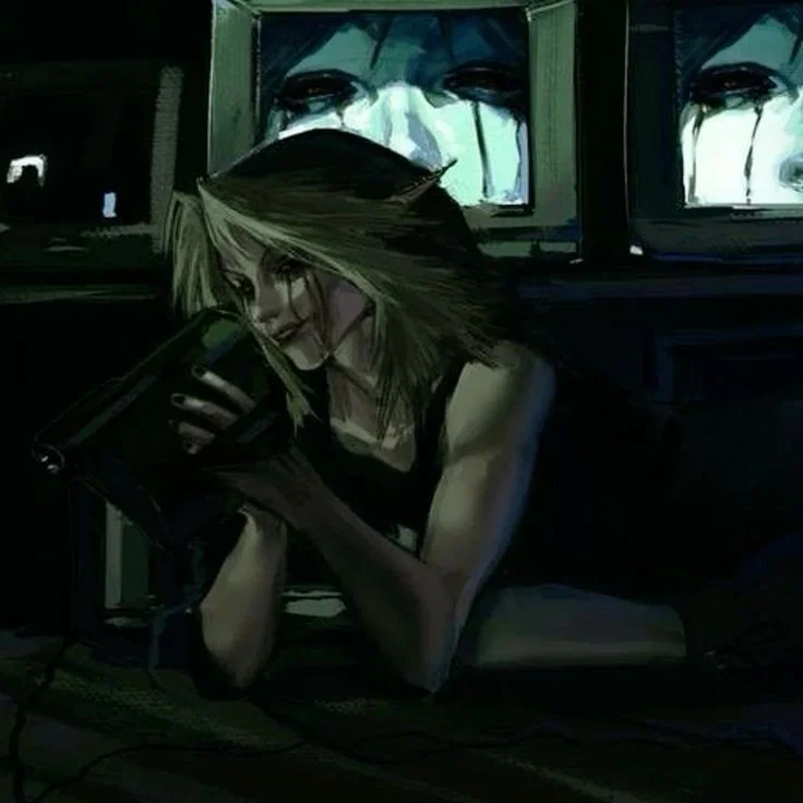 Ben Drowned 
