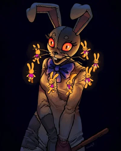 Vanny | Partners in crime!