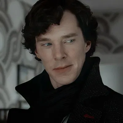 Sherlock Holmes //🍒.