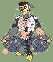 Urshifu UDTF (Rapid Strike)