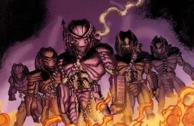 Elite Yautja Clan