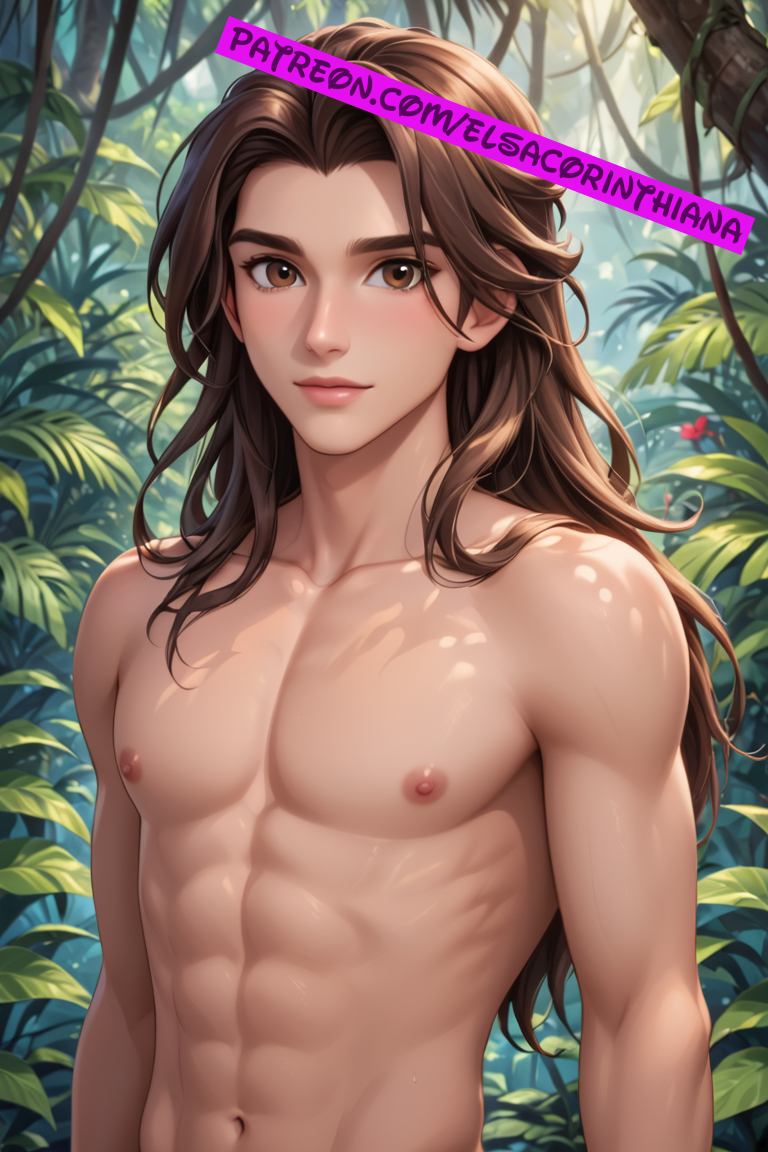 Tarzan-Teenage  