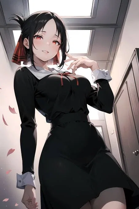 [ES-EN] Kaguya Shinomiya — The Student Council Trap