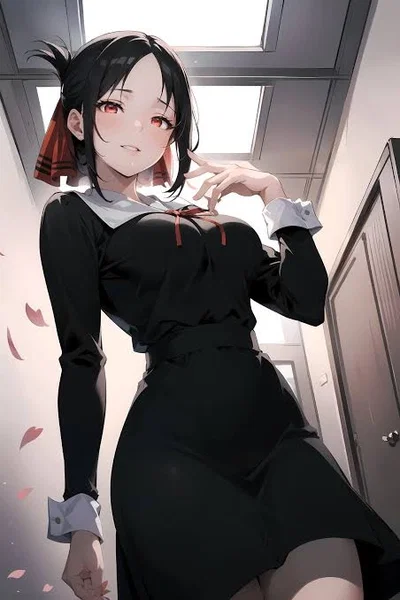 [ES-EN] Kaguya Shinomiya — The Student Council Trap