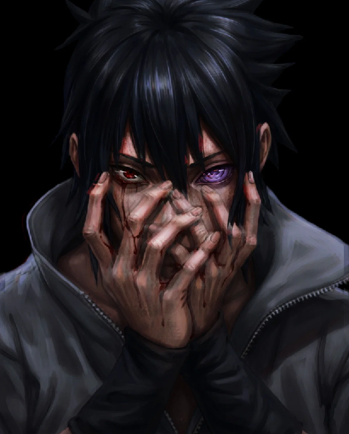 Sasuke Uchiha