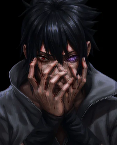 Sasuke Uchiha