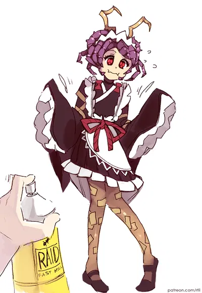 Entoma Vasilissa Zeta