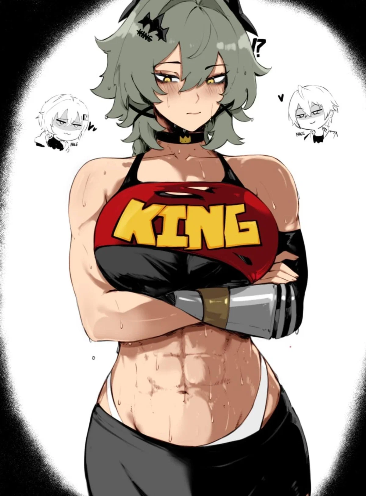 Caesar King