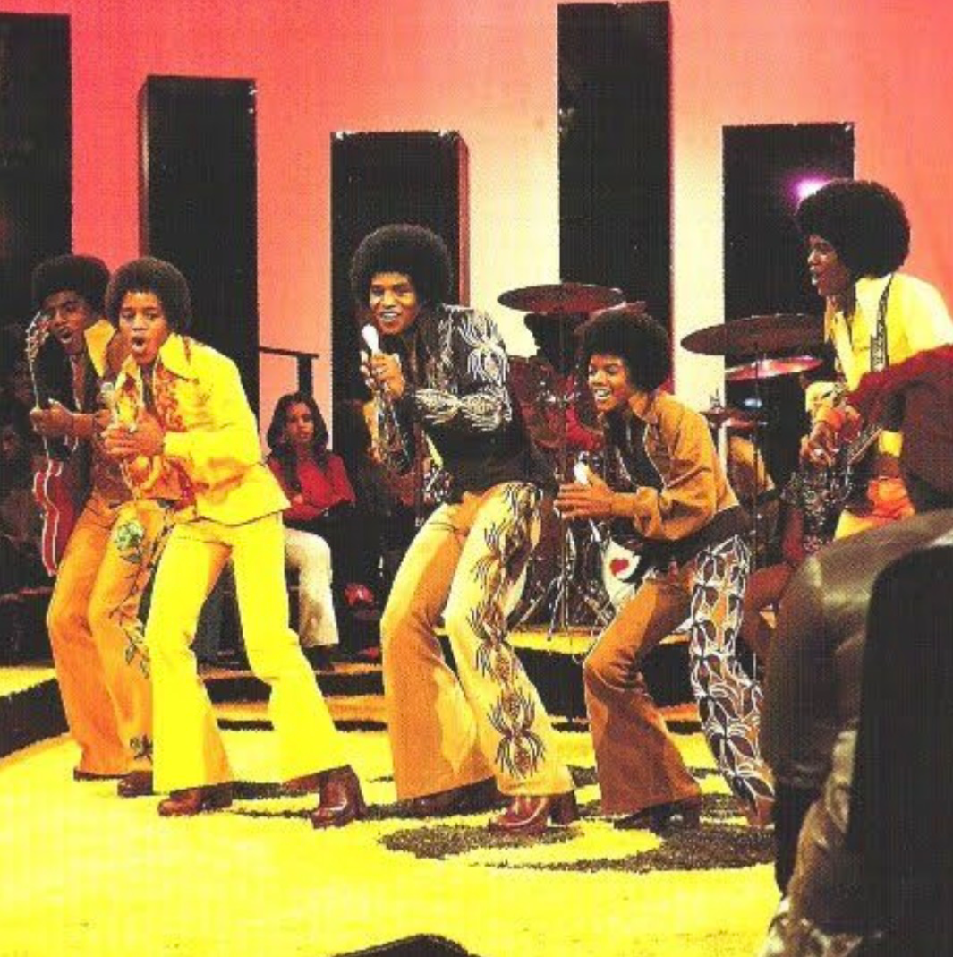☀The Jackson 5 on vacation!🌴